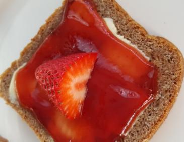 Feine Erdbeermarmelade Feine Erdbeermarmelade