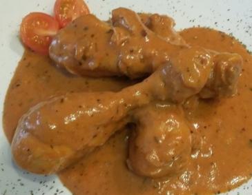 Paprikahendl Paprikahendl