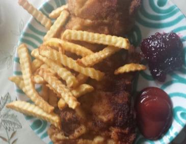 Puten Cordon bleu Puten Cordon bleu