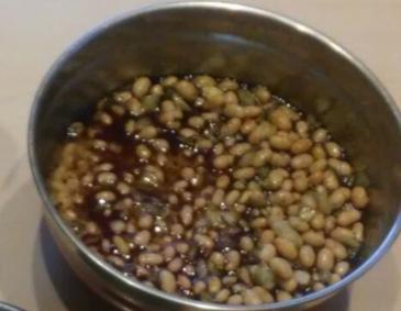 Steirischer Bohnensalat Steirischer Bohnensalat