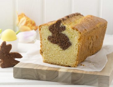 Osterhasen-Kuchen Osterhasen-Kuchen