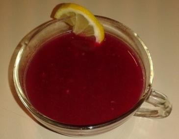 Rote Rüben-Apfel-Smoothie Rote Rüben-Apfel-Smoothie