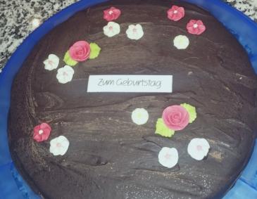 Schokoladenkuchen Schokoladenkuchen