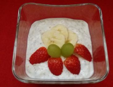 Müsli mit Ahornsirup Müsli mit Ahornsirup