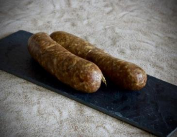 Bratwurst selbstgemacht Bratwurst selbstgemacht