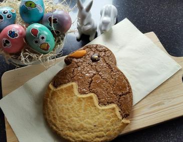 Osterküken Osterküken
