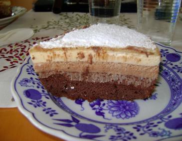 Schokomoussetorte Schokomoussetorte