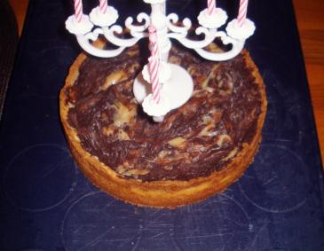 Karamelltorte Karamelltorte