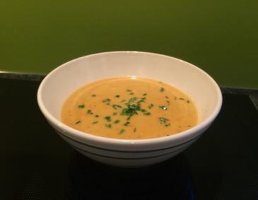 Kartoffelcremesuppe Kartoffelcremesuppe