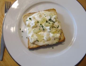 Toast Hawaii Toast Hawaii