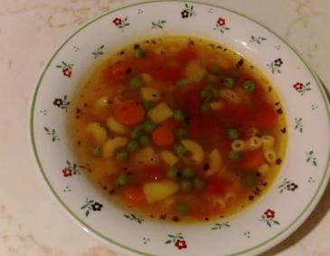 Minestrone Minestrone