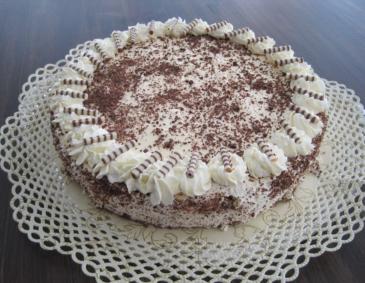 Eierlikörtorte Eierlikörtorte