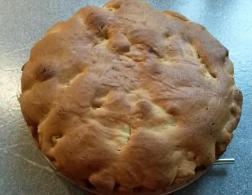Apfelkuchen Apfelkuchen
