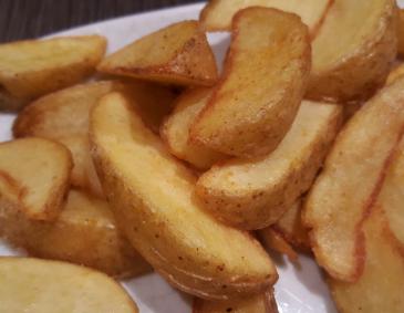 Potato-Wedges Potato-Wedges