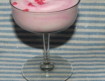 Erdbeercreme aus dem Thermomix Erdbeercreme aus dem Thermomix