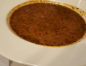 Gulaschsuppe Gulaschsuppe
