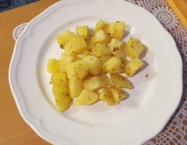 Bratkartoffeln Bratkartoffeln