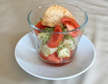 Spargelsalat Spargelsalat