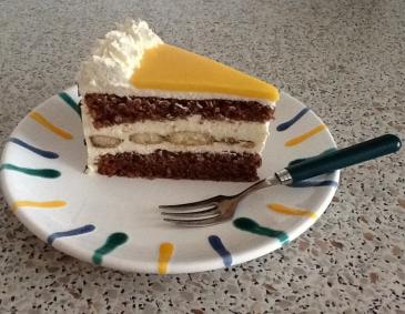 Eierlikörtorte Eierlikörtorte