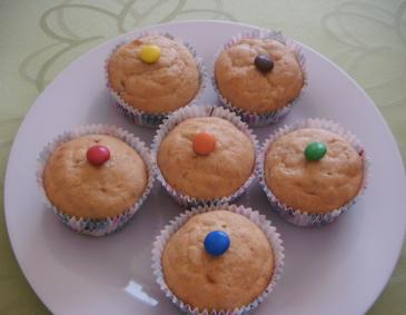 Bananen-Muffins Bananen-Muffins