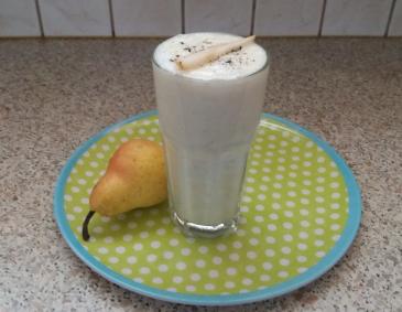 Birnenmilch Birnenmilch