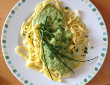 Brokkolisoße Brokkolisoße
