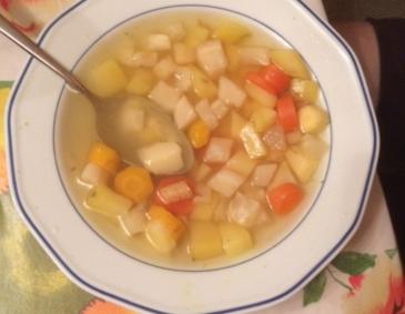 Gemüsesuppe Gemüsesuppe