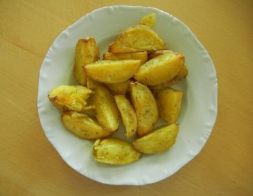 Rosmarinkartoffeln Rosmarinkartoffeln