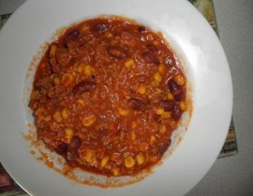 Chili con Carne Chili con Carne