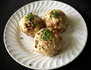 Tiroler Knödel Tiroler Knödel