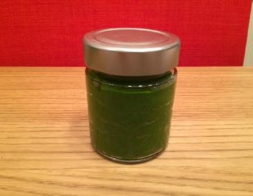 Bärlauch-Petersilie-Pesto Bärlauch-Petersilie-Pesto