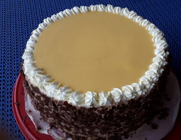 4 Jahreszeiten Torte 4 Jahreszeiten Torte