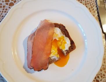 Moderner Bauerntoast Moderner Bauerntoast