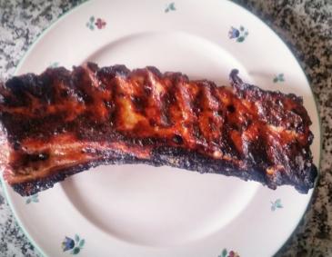 Ripperl mit Marinade Ripperl mit Marinade
