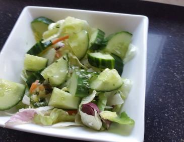 Italienischer Salat Italienischer Salat