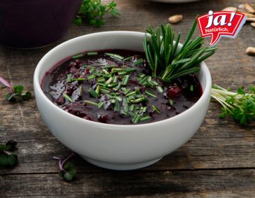 Johannisbeer-Rosmarin-Chutney Johannisbeer-Rosmarin-Chutney