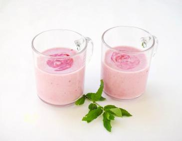 Frühstücks-Smoothie Frühstücks-Smoothie