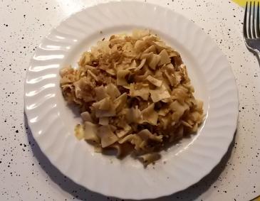 Classic Krautfleckerl (Cabbage-Pasta Bake) Classic Krautfleckerl (Cabbage-Pasta Bake)