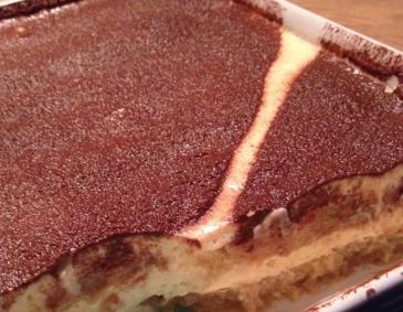 Seidentofu-Tiramisu Seidentofu-Tiramisu