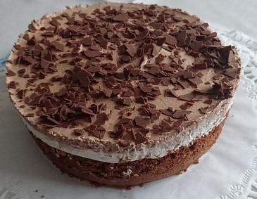 Nutellatorte Nutellatorte