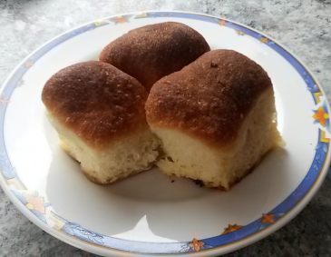 Leichte Buchteln Leichte Buchteln