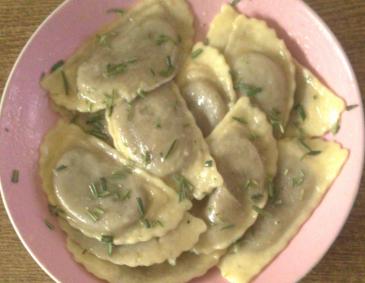 Bauernteigtaschen Bauernteigtaschen