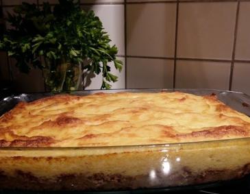 Himmlischer Sauerkrautauflauf Himmlischer Sauerkrautauflauf