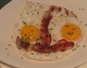 Ham and Eggs (für Kinder) Ham and Eggs (für Kinder)