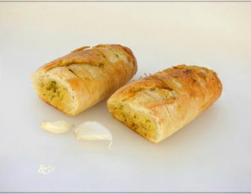 Knoblauchbrot Knoblauchbrot