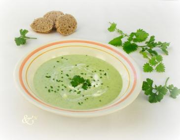 Kräutersuppe Kräutersuppe