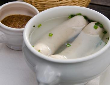 Münchner Weisswürste Münchner Weisswürste