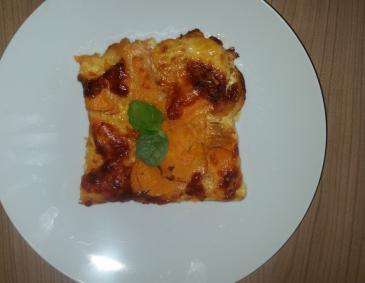 Süßkartoffel-Gratin Süßkartoffel-Gratin