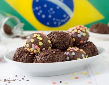 Brigadeiros Brigadeiros