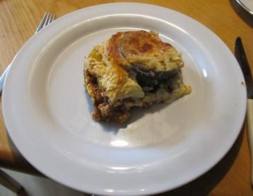 Moussaka Moussaka